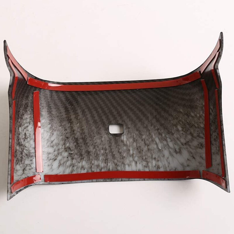 Abs-achteruitrij-airco-uitlaatafdekking voor alfa romeo giulia