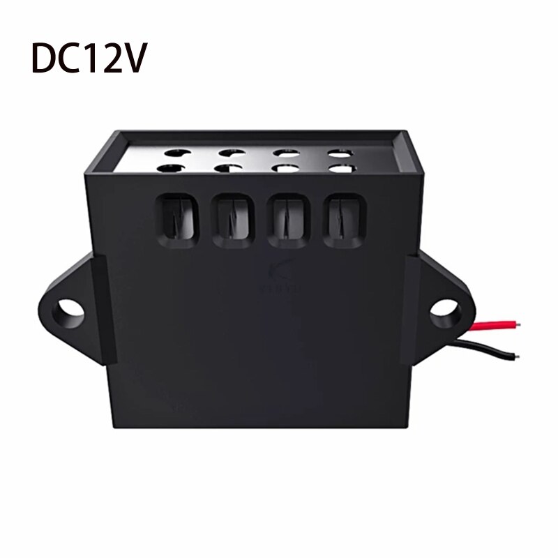 Negativ Ionen Generator DC5V/12V/24V Hohe Dichte Plasma ionisator Modul für Luft Reiniger, klimaanlagen Einfach zu Bedienen 425B: Licht Grün