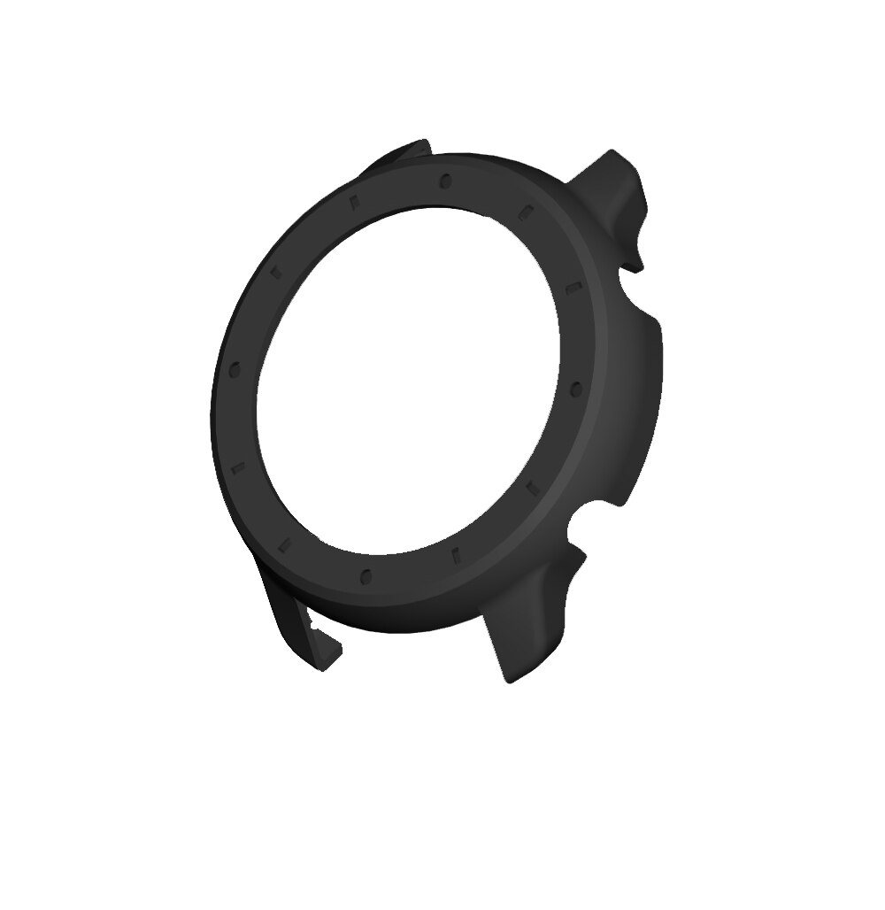 Protector Case Voor Xiaomi Amazfit Gtr 42Mm Pc Horloge Gevallen Cover Shell Frame Protector Voor Huami Amazfit Gtr 42Mm Accessoires