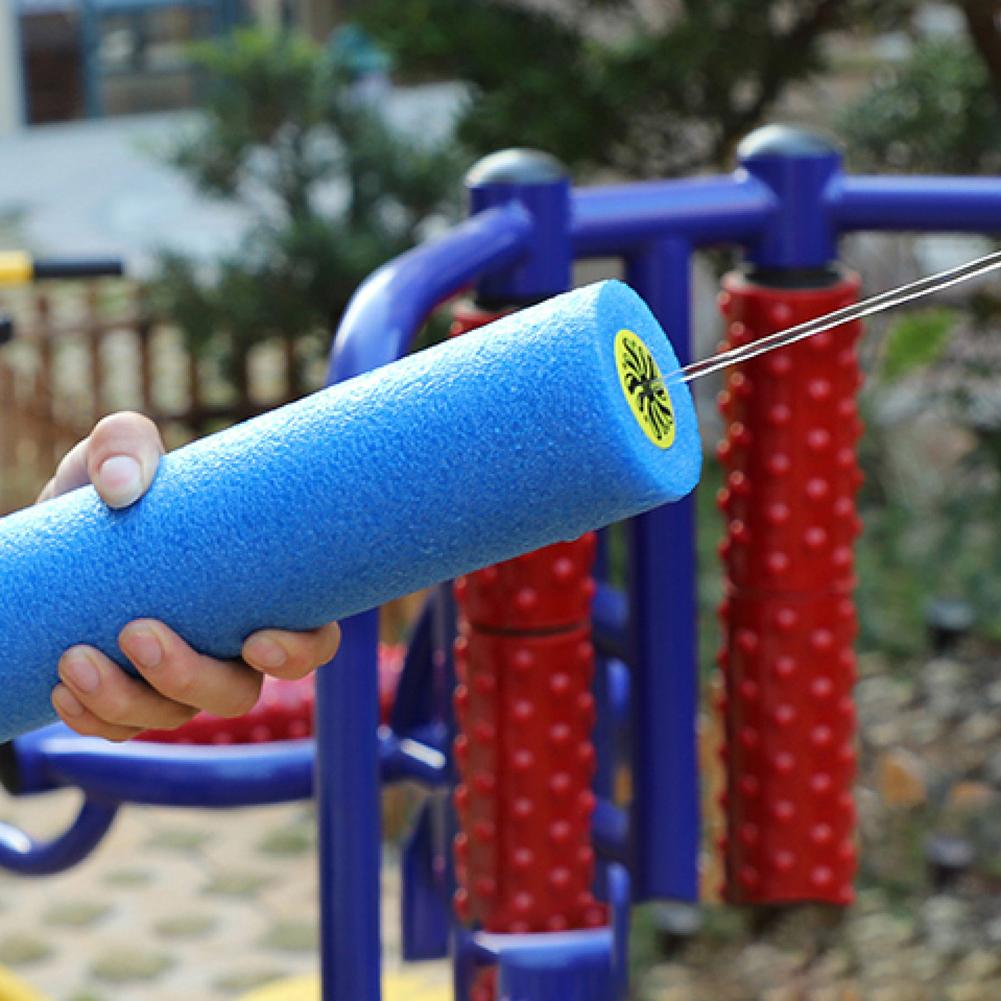 Schaum Wasser Pistole Schwimmbad Zubehör freundlicher Sommer Blaster Schütze Schwimmen Spiel freundlicher Ich bin Freien Strand Sport Schwimmbad Wasser Spiel