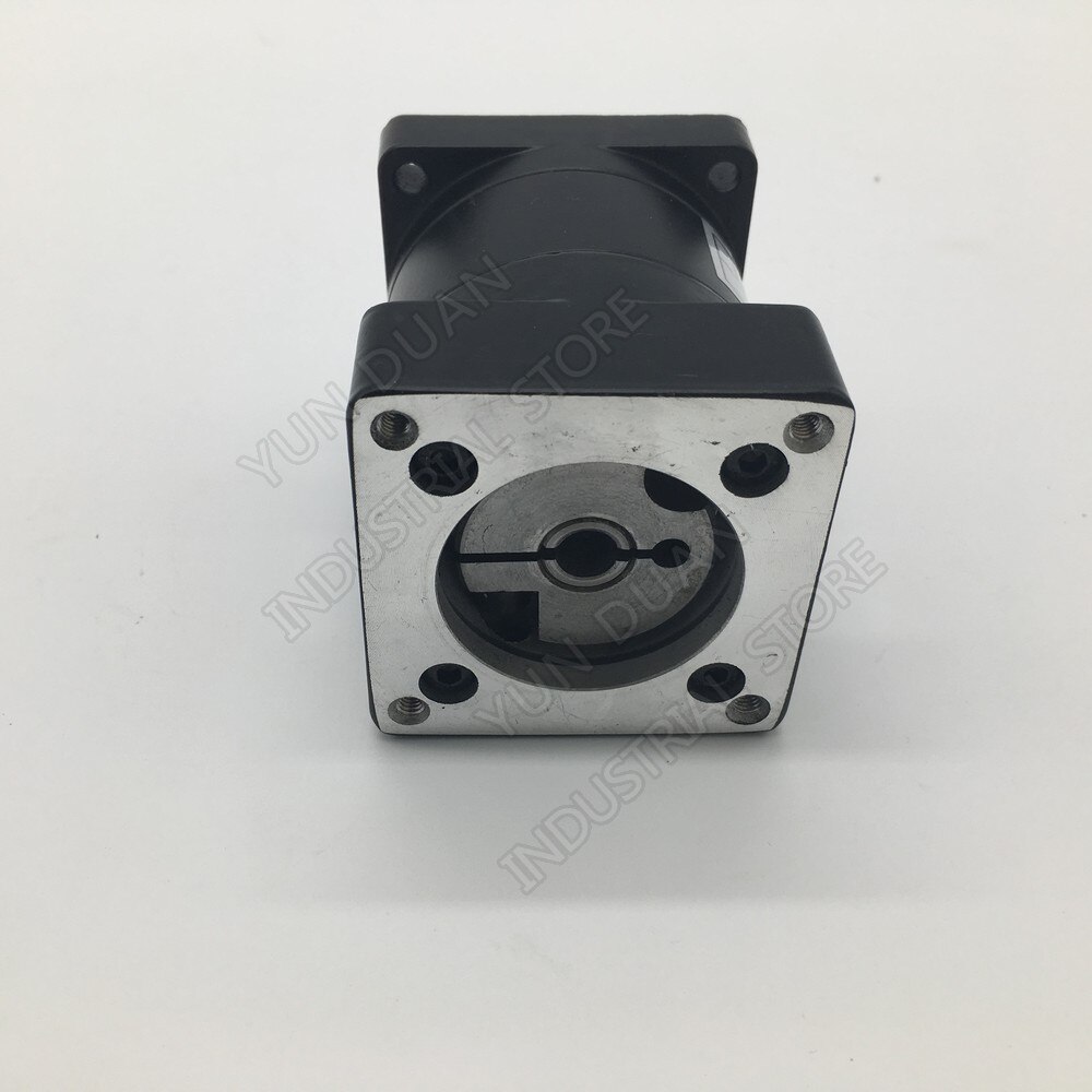 57 Precisie Planetaire Transmissie Nema23 14 Mm As Ratio 5:1 Voor Stappenmotor