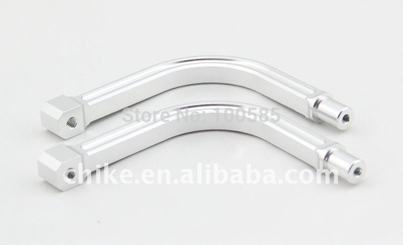 1/5 BAJA aluminium Lower Rail Set for hpi KM RV BAJA 5B