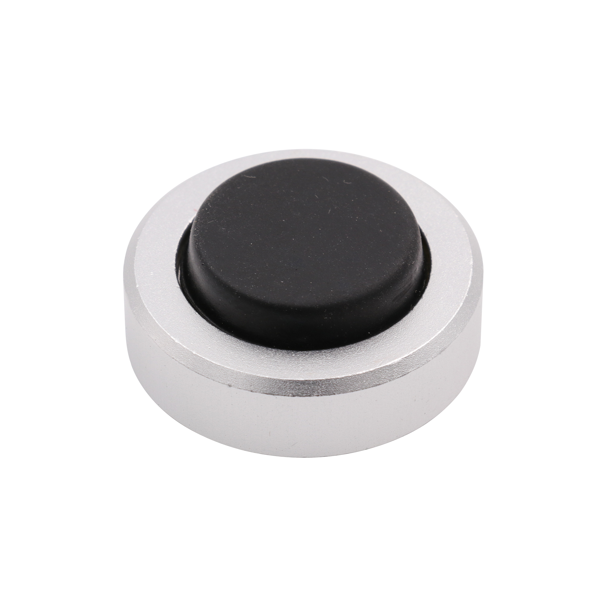 Almohadilla para pies de AUDIO, 20x8mm, 30x10mm, altavoz de aluminio sólido mecanizado, tocadiscos DAC, reproductor de CD, amplificador, Base de soporte, suelo de aislamiento, 1 ud.