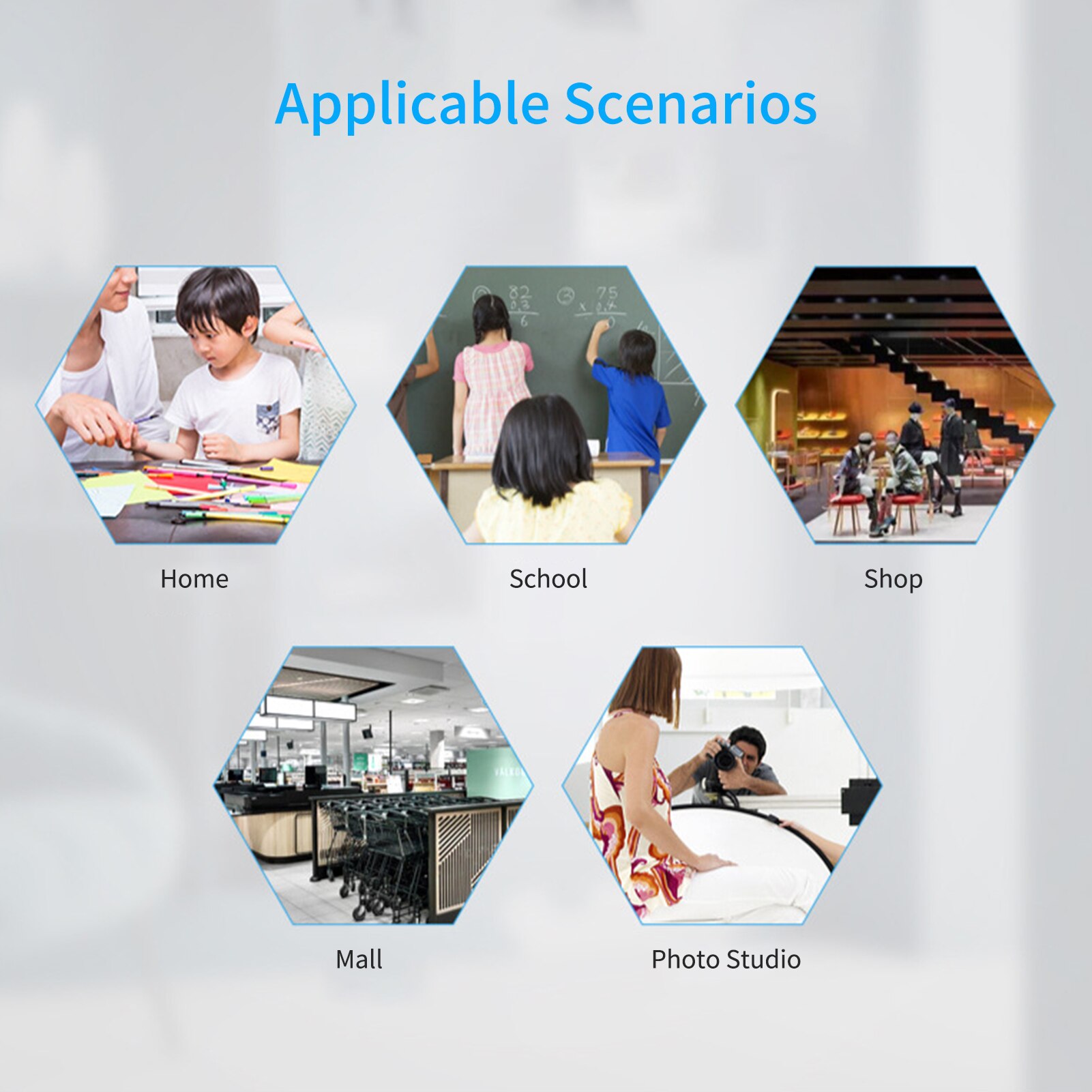 Mini Paper Trimmer Guillotine Cutter 6 Inch Cut Length Desktop Paper Cutting Machine Security Cutter Head Office Home Supplies