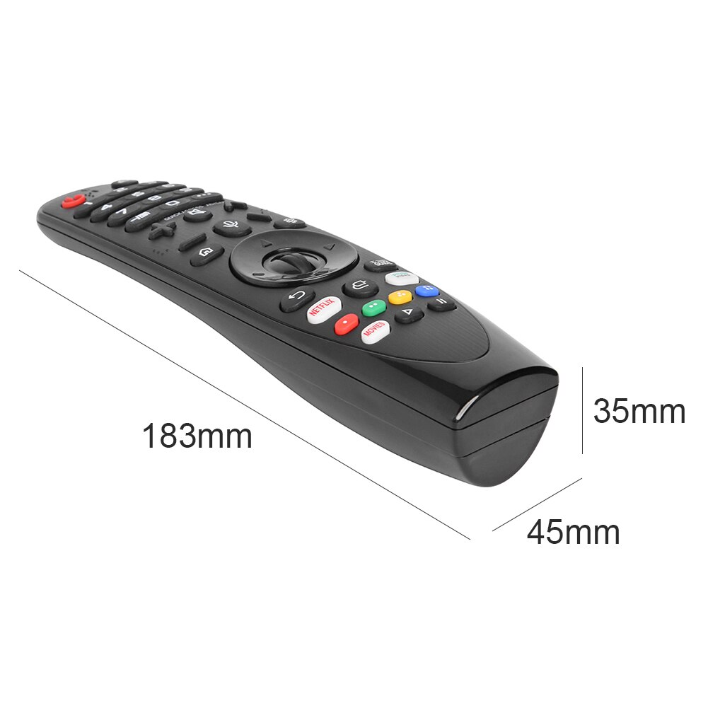 TV Remote Control Replacement Voice Controller Household TV Easy Enjoying Ornaments for LG Television Wireless Switch