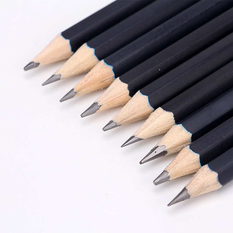 Art Set 27 Pcs Drawing Sketching Set With Sketch Graphite Charcoal Pencils Bag Eraser Art Kit for Student Artist