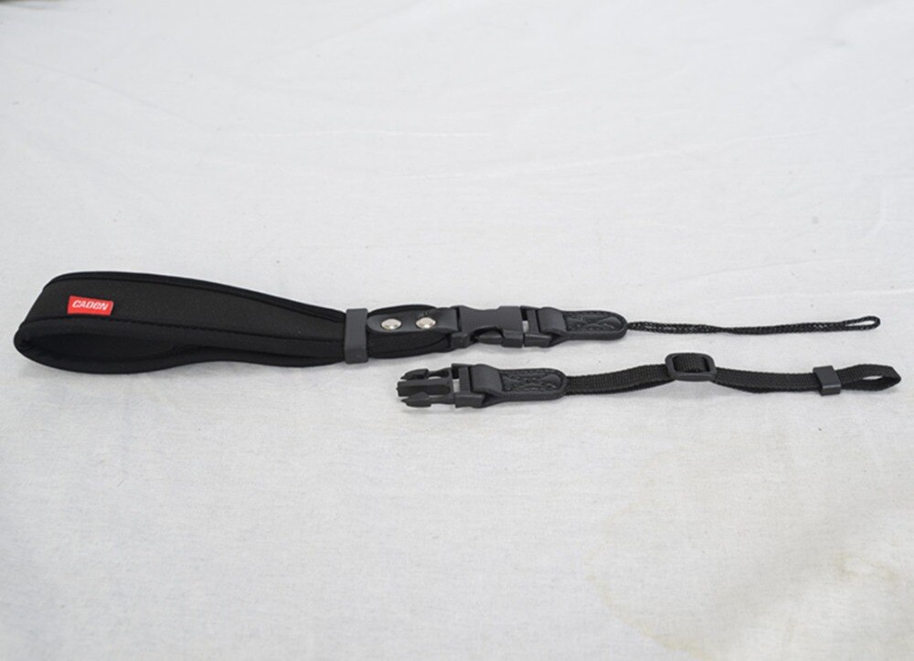 Nylon Tragbare Wasserdicht Nicht-Unterhose Hand Griff Handgelenk Band für SLR DSLR Kamera Tragbare Hand Griff für SLR DSLR Kamera