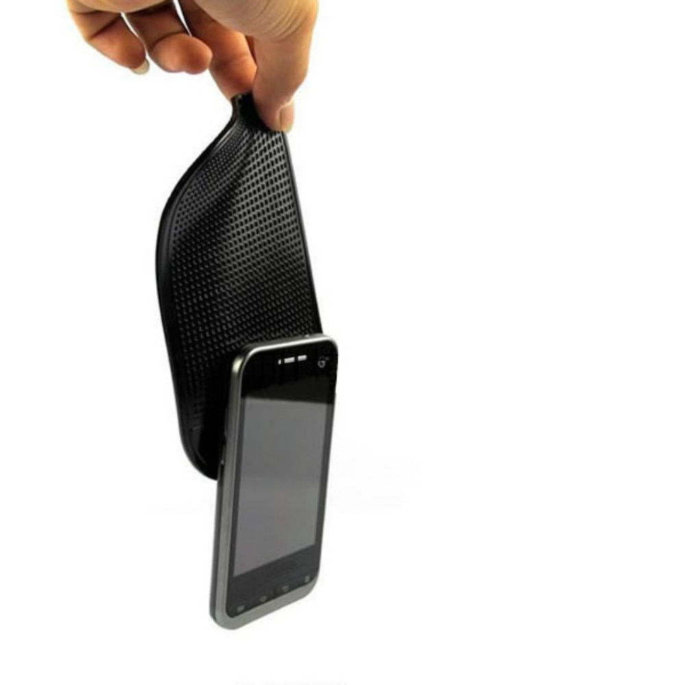 Magisk bil antisklimatte klebrig pute mobiltelefonholder for gps  mp3 mp4- holder bil dashbord silikagel klebrig antisklipute