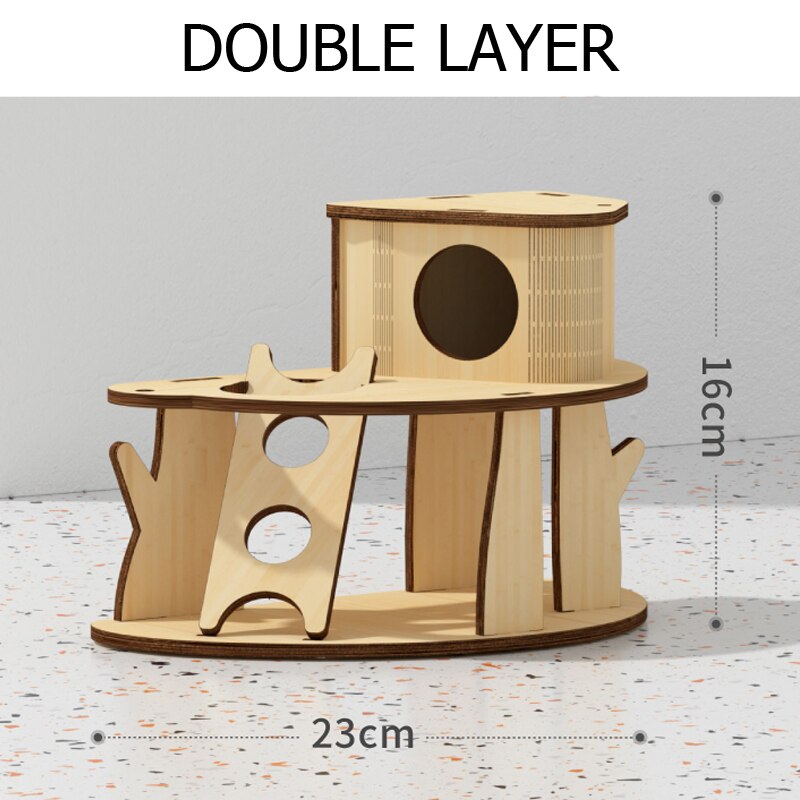MEWOOFUN Hangmat voor katten, radiator, tweeërlei gebruik