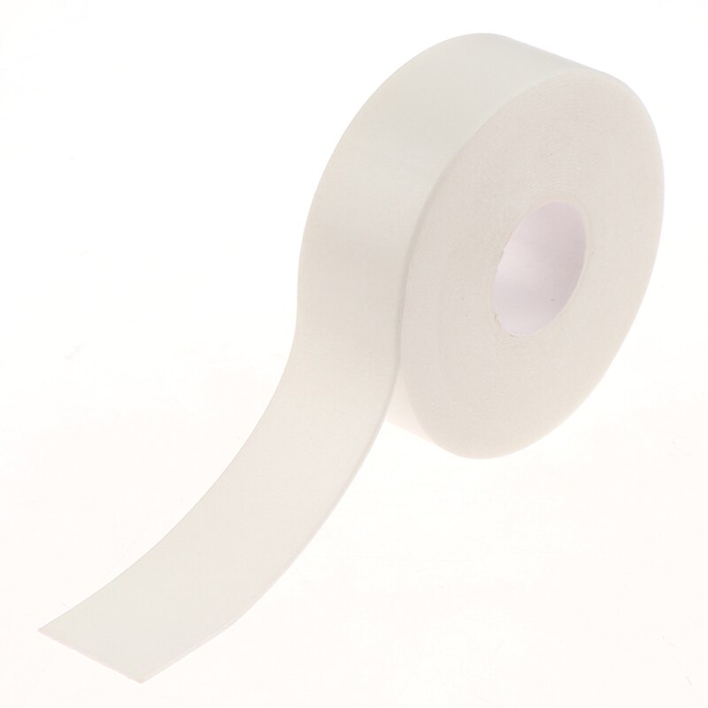 Schaum Fuß Mais Schwielen Zehe Finger Schutz Band Anti-Tragen Schuh Kissen Anti-reibung Hohe Ferse Füße Pads aufkleber 2,5 cm * 5m: Weiß