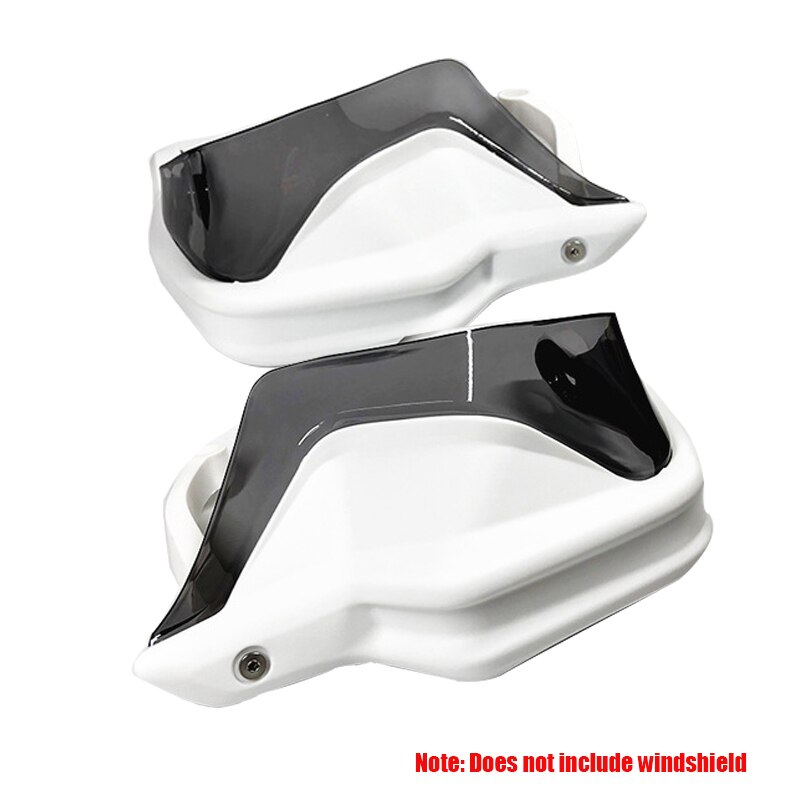 Paramanos moto, Protector parabrisas guardamanos para BMW R1200GS Adventure LC F800GS S1000XR R1250GS C400X/GT G310GS R1200