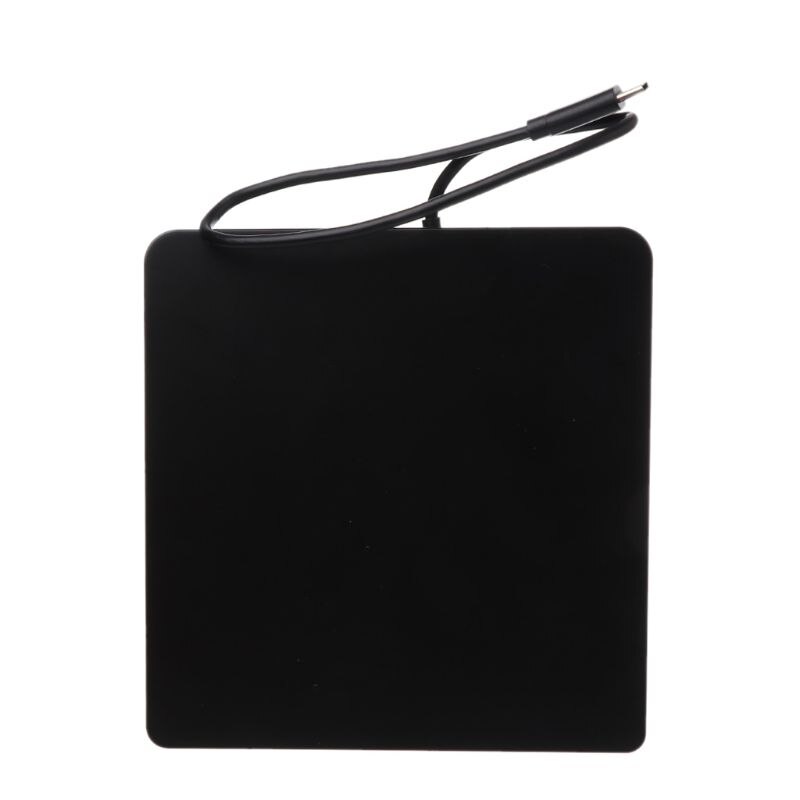 USB C tipo C DVD RW grabador externo Unidad óptica DVD grabador Rom para macbook Notebook PC ordenador