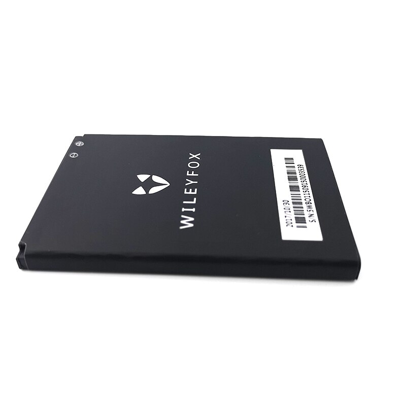 batería SWB0115 Original de 2500mAh para teléfono Wileyfox Swift, en Stock, última producción, batería de + número de seguimiento