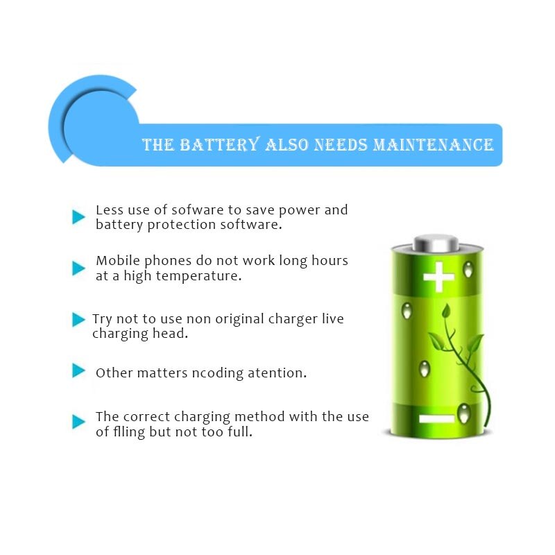 Baterías BL4CT BL de BL-4CT para Nokia 860 7212C 7210C 7310C 5630 X3-00 2720F 7230 S 6600F, 6702 mAh, 1 ud.