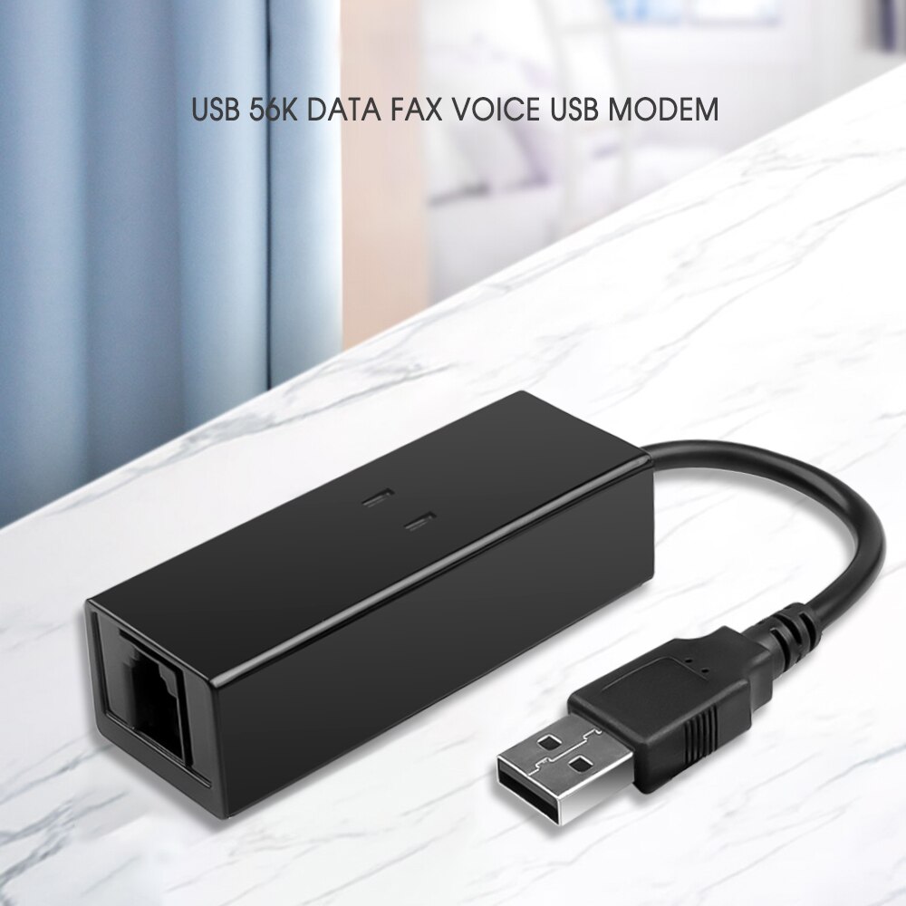 kebidumei 56K Daten V.92/V.90 USB 2.0 Telefon Fax Modem Kabel Pro Fenster XP Sieg10 Sieg8 Sieg7 USB Ethernet