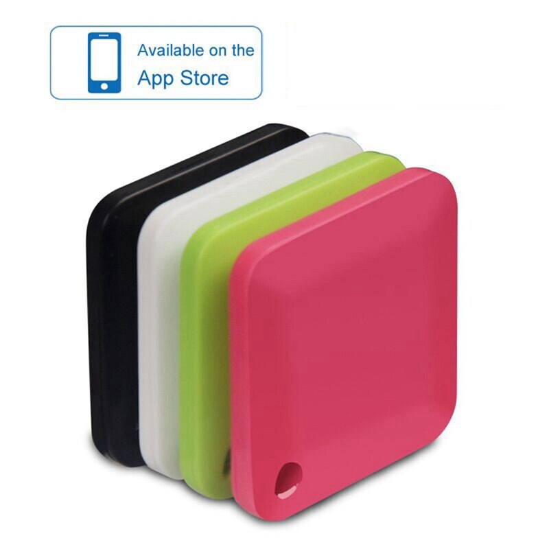 Mini Bluetooth GPS Trackers sans fil Anti-perte alarme enfant sac portefeuille clé Finder GPS localisateur perdu rappeler pour voiture Pet
