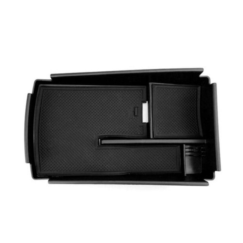 Bil arrangør til vw cc passat  b6 b7 2006 sentral armlene oppbevaring hanske boks holder