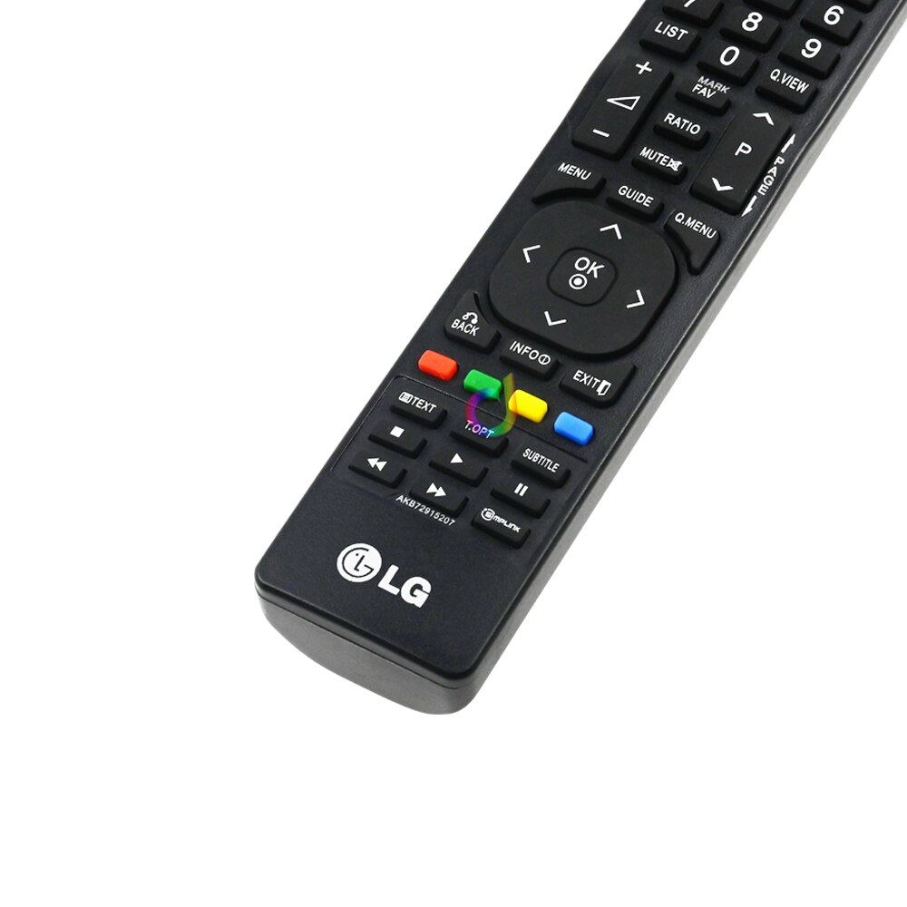 Akb 72915207 fjernkontroll til lg smart  tv 55 ld 520 19 ld 350 19 ld 350ub 19 le 5300 22 ld 350 smart kontroll fjernkontroll