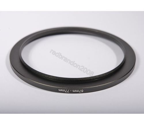 Redukcja Filtrowa 52 - 67 Mm Przejściówka Adapter STEP UP 52mm 67mm 52 - View #9