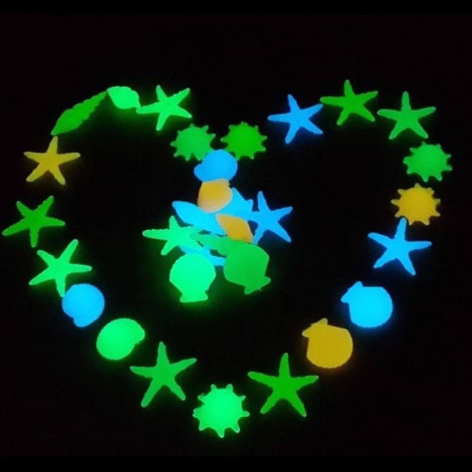 Glow In The Dark Garden Pebbles Glow Stones Rocks For Walkways Garden Path Patio Lawn Garden Yard Decoration Stone Ornament