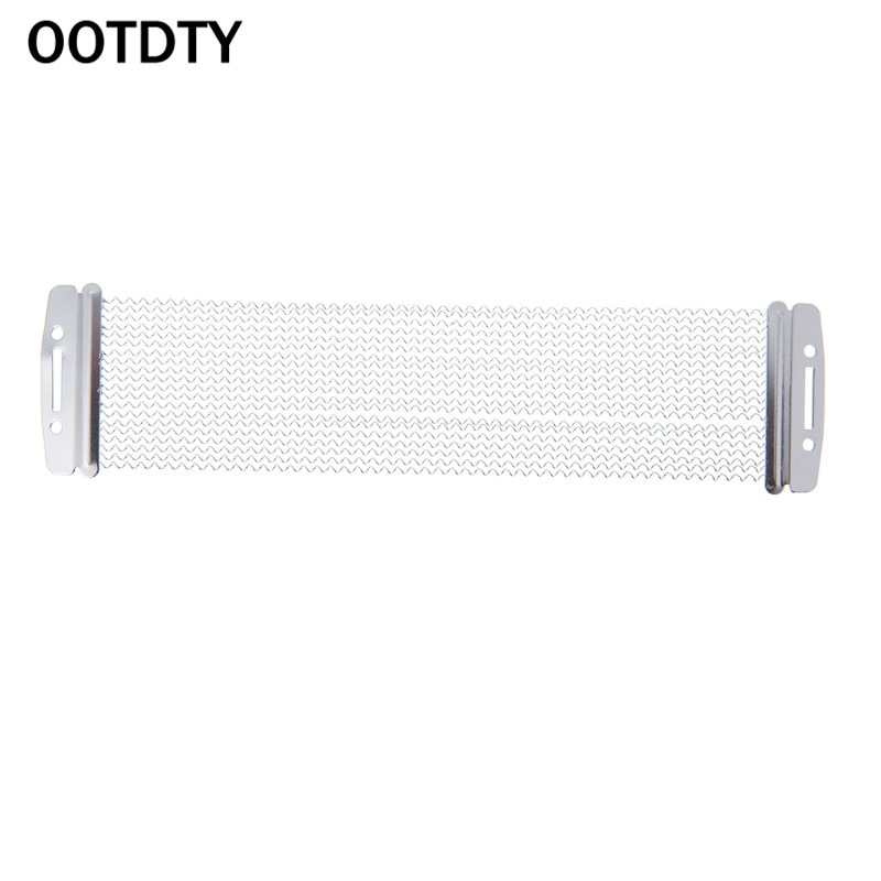 Drut stalowy OOTDTY 20-42 nici sprężyna bębna dla bębna werbel Cajon 10-14 Cal