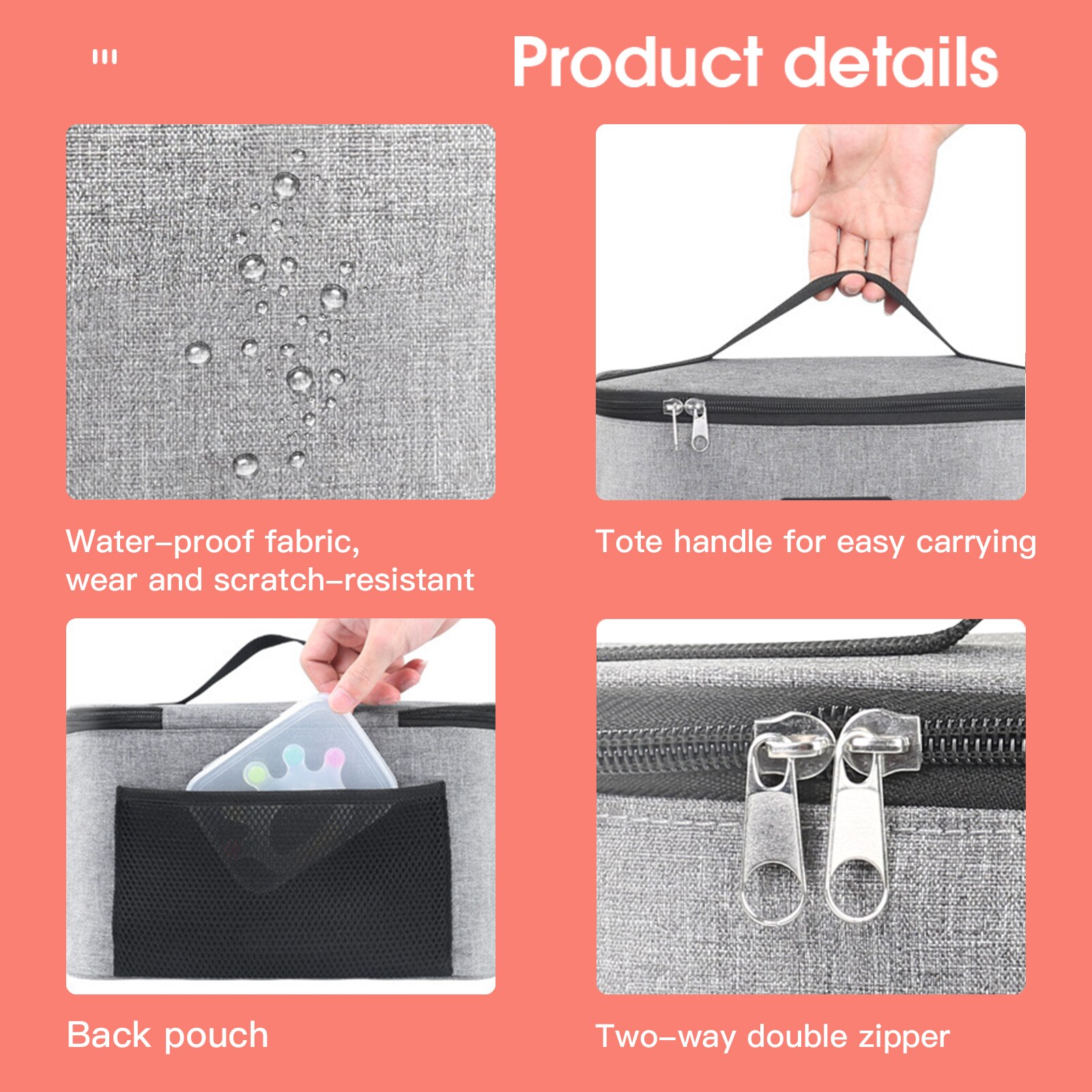 Auto usb babyflesverwarmer voedselverwarmer auto verwarmde fles auto usb voedselverwarmer babyvoeding babyvoeding verwarmde hoes voor babyfles