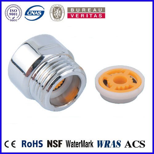 Shower Flow Regulator Water Saving Restrictor Shower Head Save Energy Component A18-5L: HA-9L