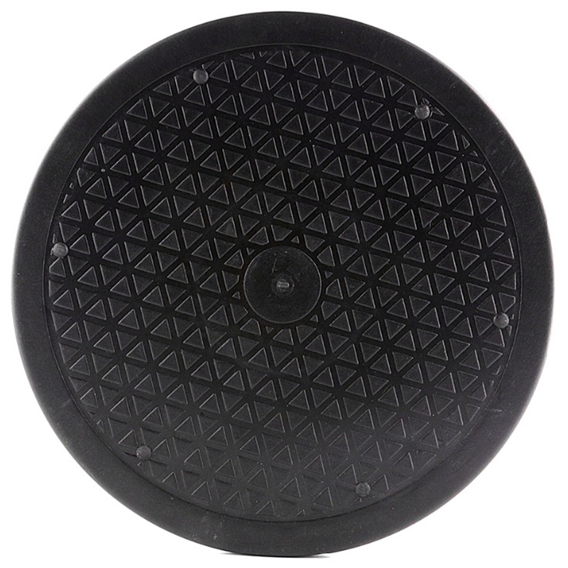 Keramik hjul rotere drejebord drejeligt keramik drejeskive doven susans roterende plade drejeplade ler keramik skulptur værktøj