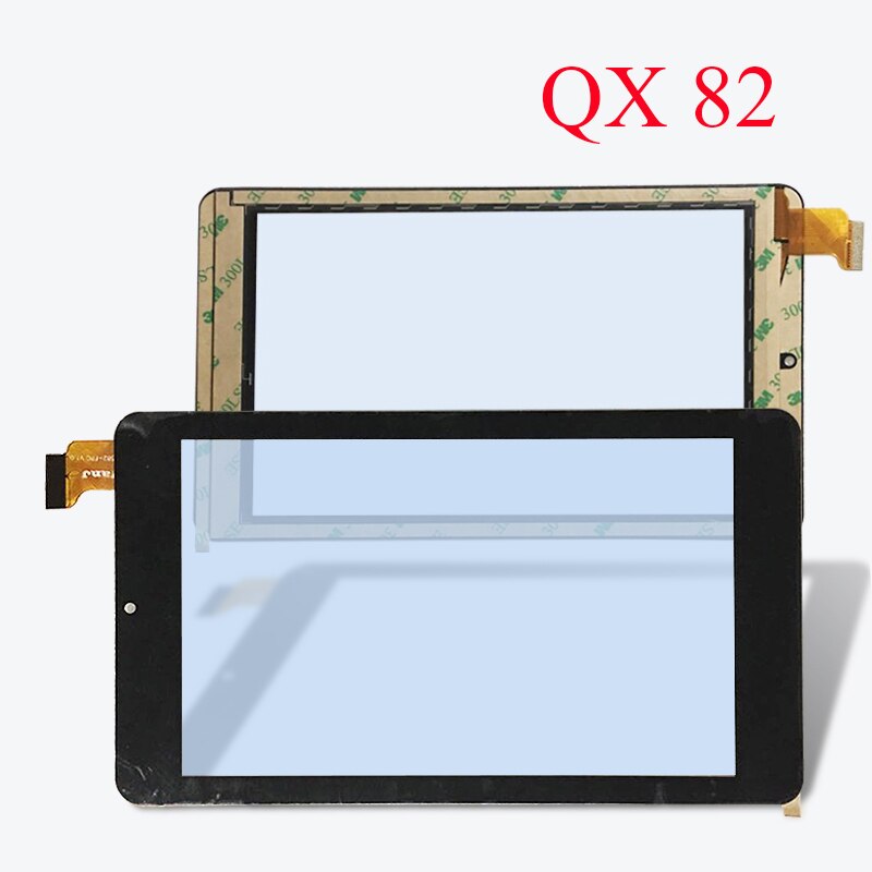 Voor Woxter Qx 100/103/105/109/120/82/78/85/N100/N200 Sx 100 QX105 QX109 QX103 QX82 Tablet Touch Screen Panel Digitizer WJ795-FPC