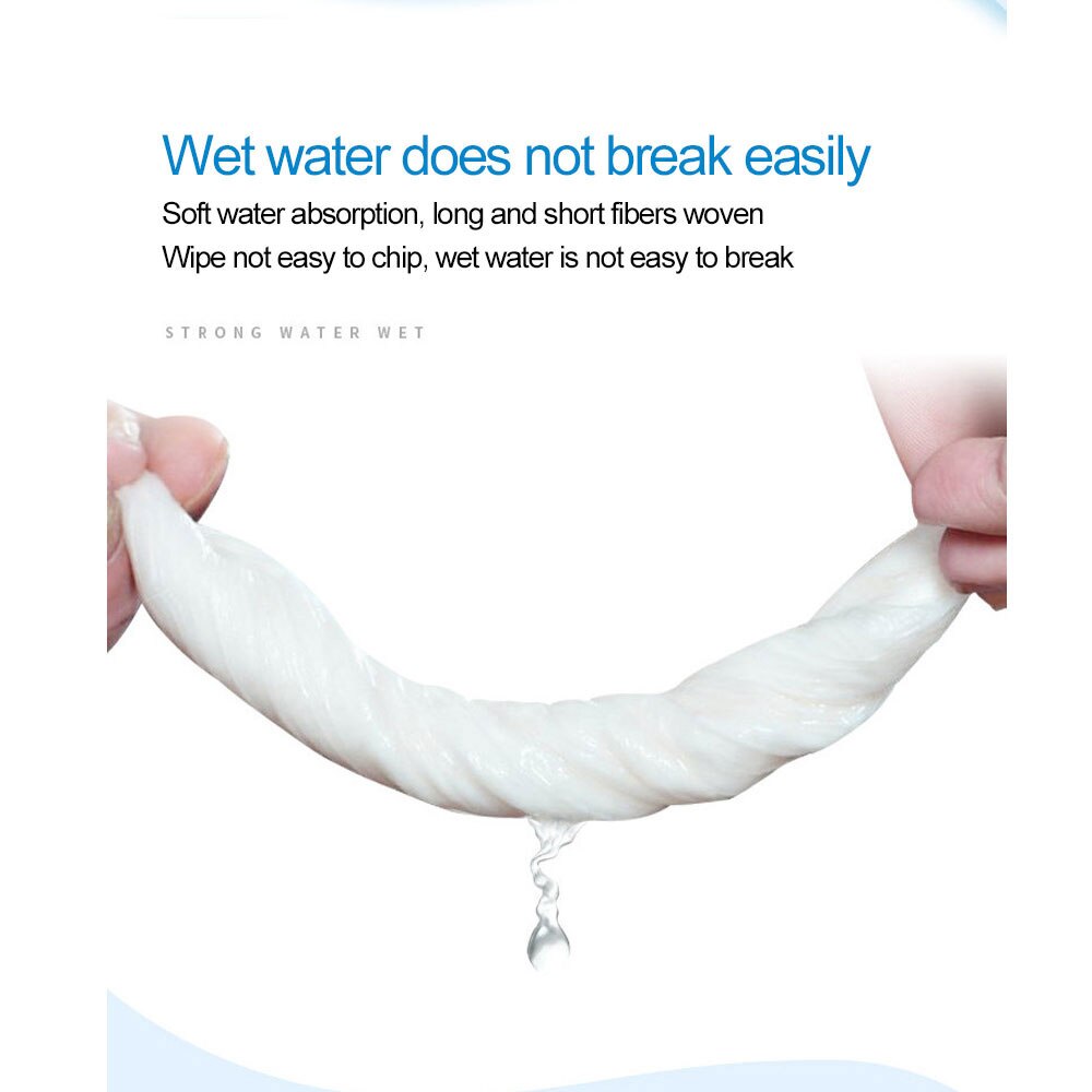 10 Rolls 4 Layers Toilet Paper Toilet Paper Soft Skin-Friendly Kitchen Paper Household Toilet Paper for Home Office Restaurant