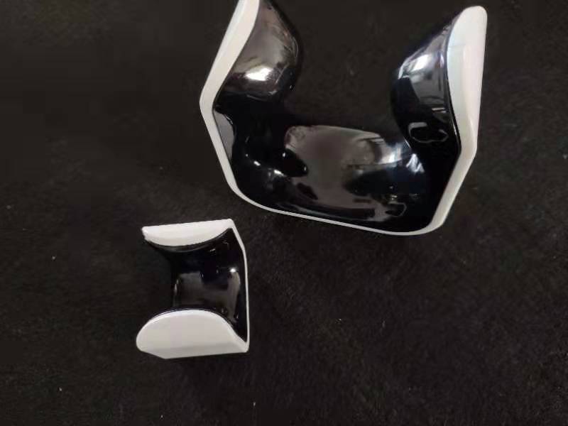 Bicycle Rack Storage Portable Road Bike Parking Buckle Wall Mount Bicycle Display Vertical Rack: BLACK / Mountain type