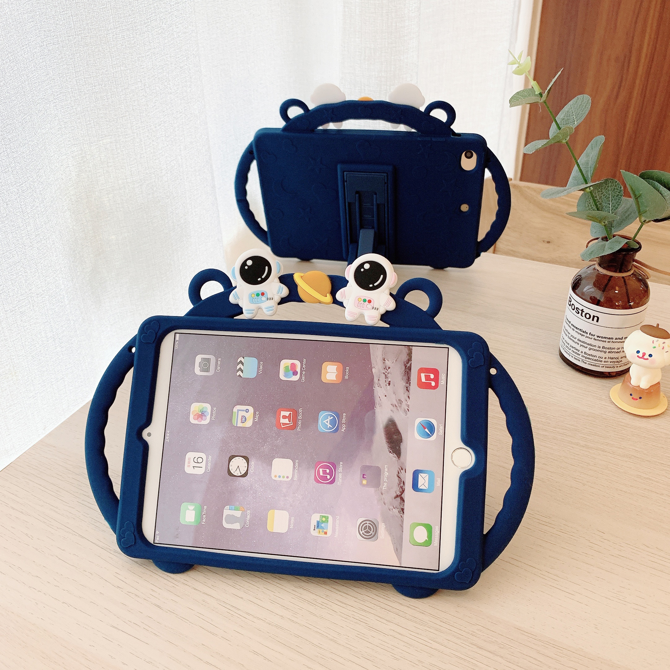 Funda para iPad 5th 6th 9,7 10,2 7th 8th 9th 10th Gen 10,9 2022 Pro 11 funda para niños para iPad Air Mini 2 3 4 5 6