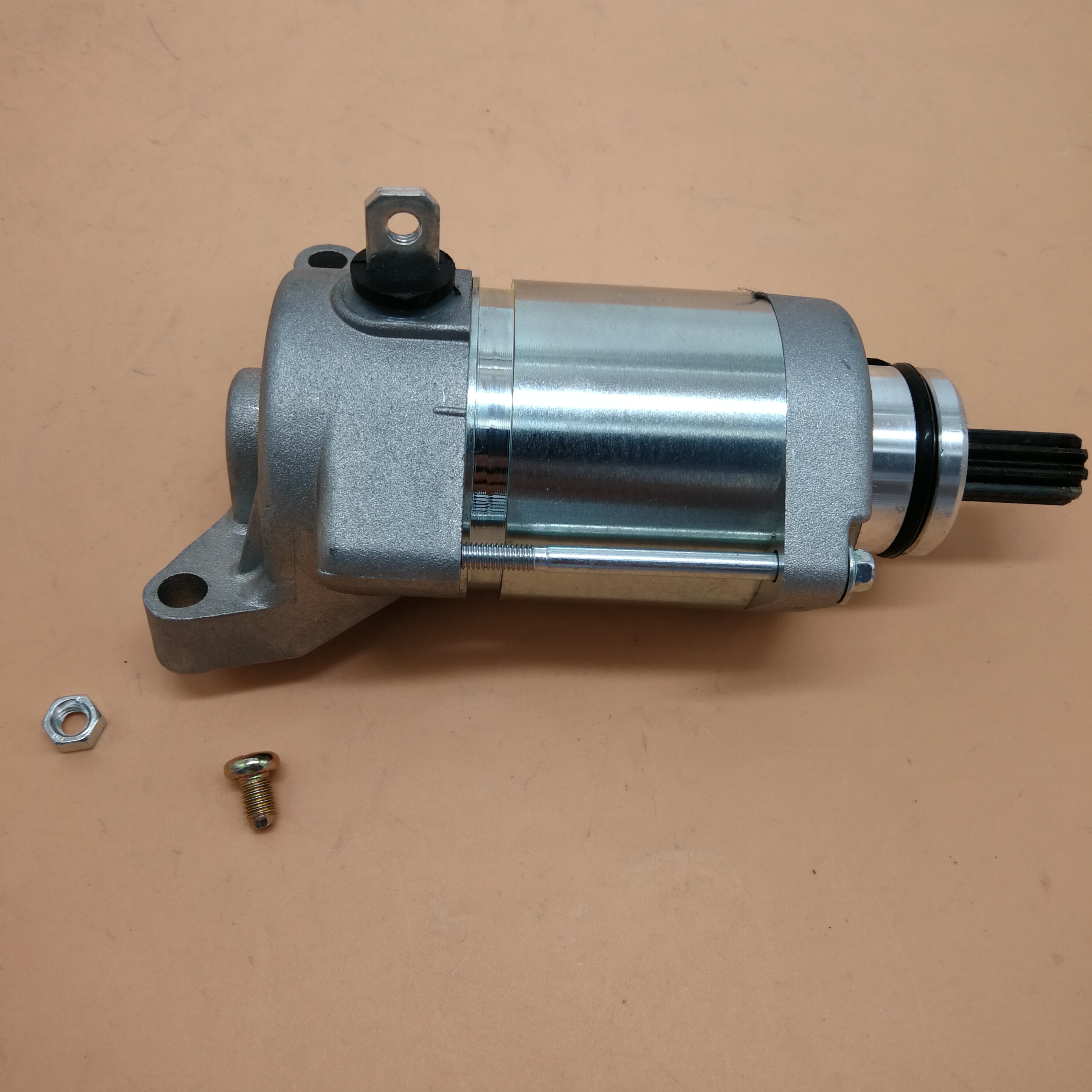 Startmotor för yamaha motorcykel  wr450f 450 450f 2003-2006