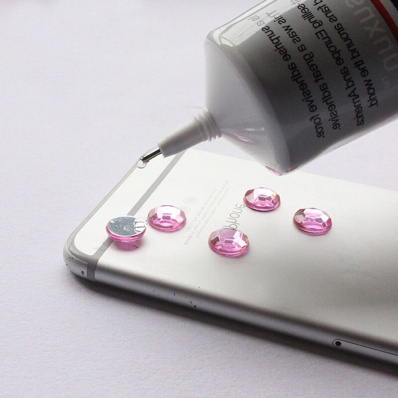 1 pcs 110 ml B-7000 Multifunctionele Epoxy Diy Craft Glas Touch Screen Telefoon Super lijm B7000