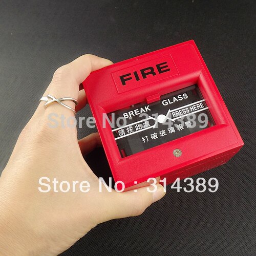 Emergency Door Release Glass Break Alarm Button/Emergency swtich/