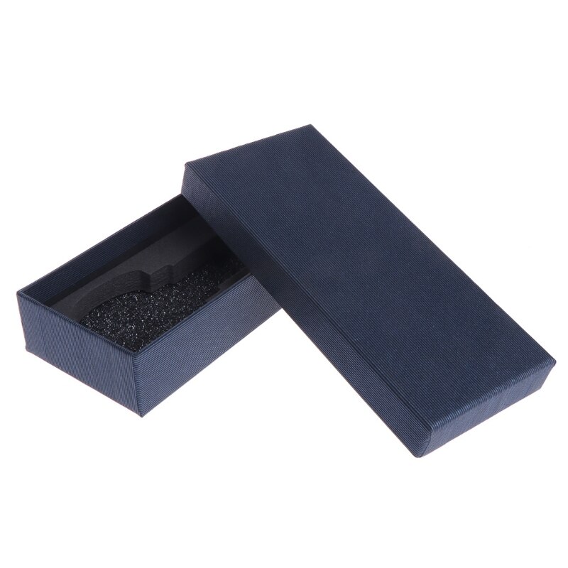 Stackers Luxe Klassieke Juwelendoos Blauw