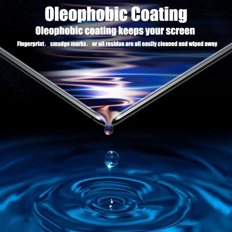 Hydrogel Film For Samsung Galaxy Tab S10 Ultra 14.6 S10 Plus S10+ 12.4 S9 FE Plus S7 FE S8Plus S9 S8 S7 A7 S6 Lite A9 A8