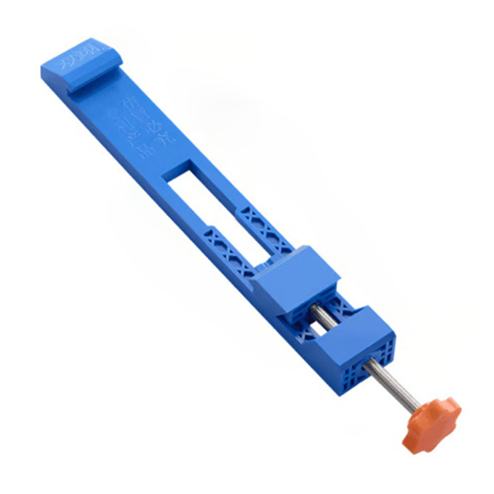 Adjustable Cutting Machine Base Guide Cut Circular Saw Guide Clamp Wood Cut Guide for Precision Cutting and Milling Tasks: Default Title