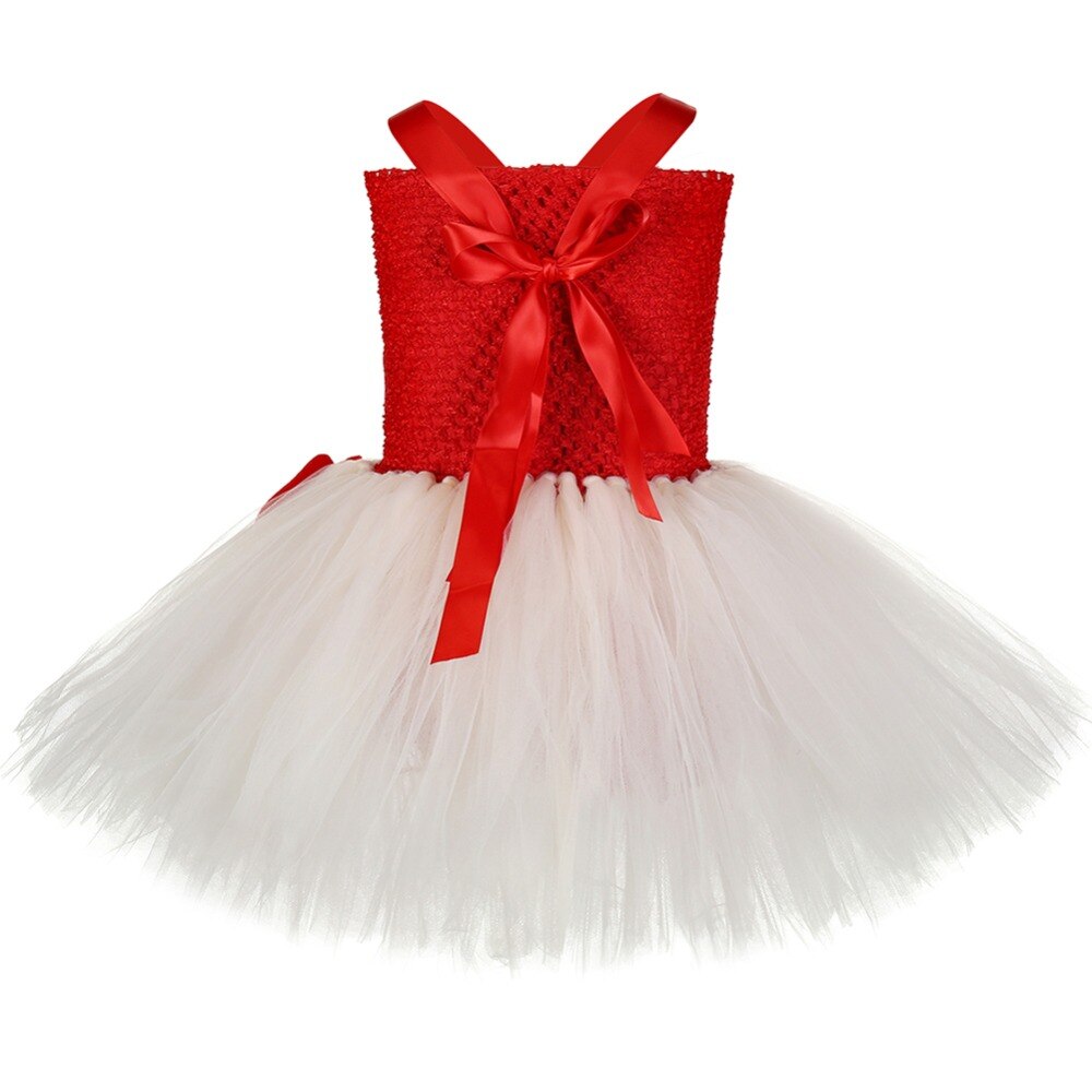 Voodoo pop tutu jurk meisjes halloween gothic griezelig naaien breken hart rollenspel kostuum kleine kinderen verjaardag outfit kleding