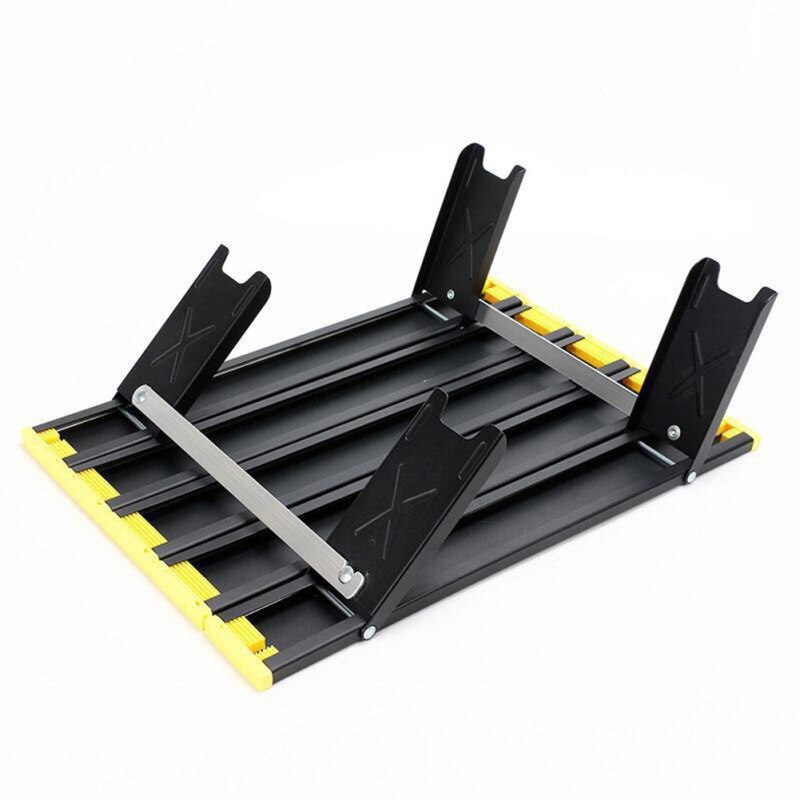 Small Folding Table Outdoor Barbecue Camping Tent Household Bed Collapsible Computer Desk Aluminum Folding Table