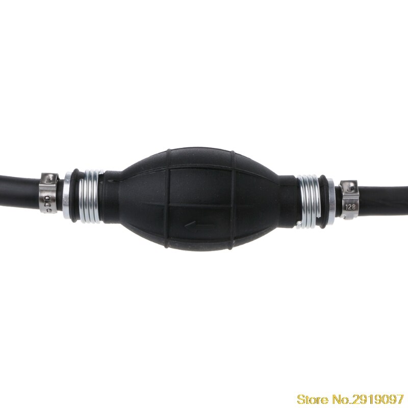 Fuel Line Hose Outboard Boat Engine Petrol Tank Connectors Kit For Yamaha Motorping Support