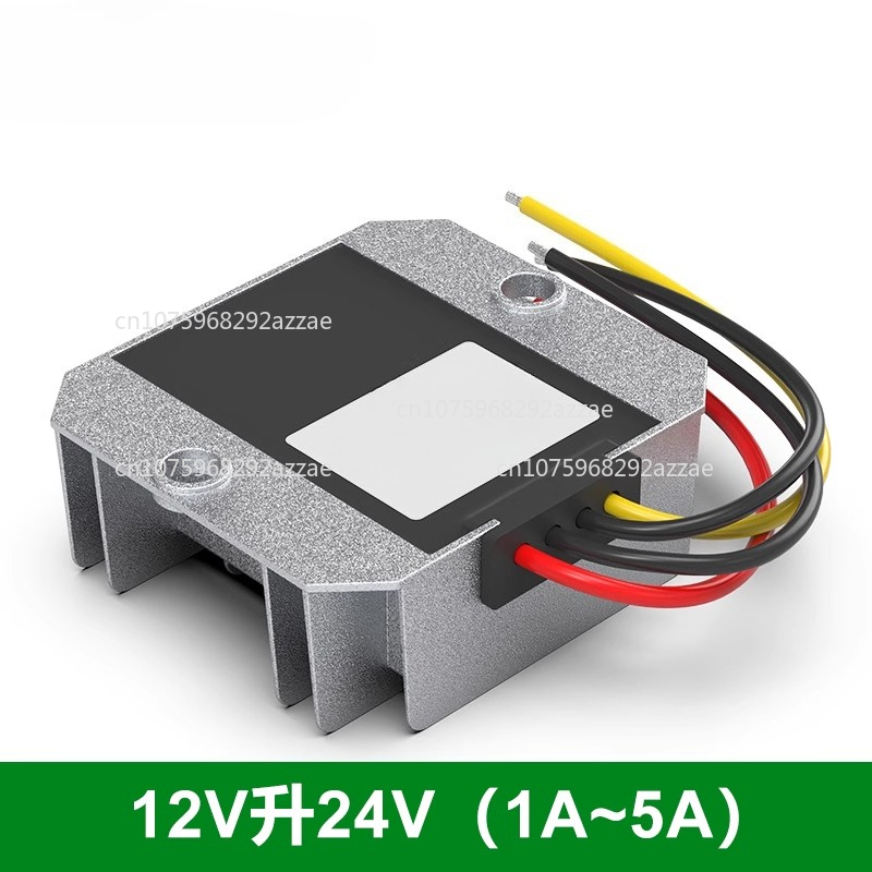 12v to 24v omformer , dc 12v to 24v strømforsyningsforsterkermodul 12v to 24v