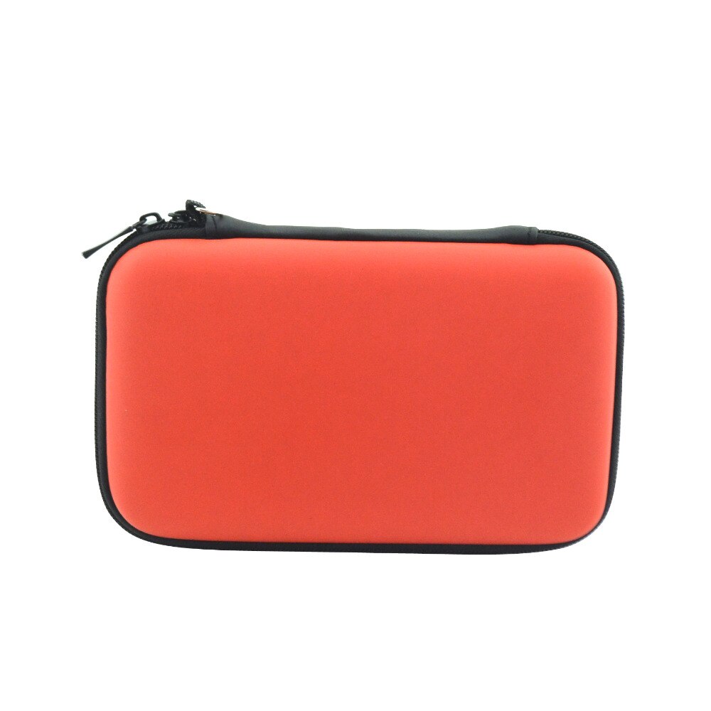 EVA fest Tragen fallen für Neue 3DS XL LL Schutzhülle Tasche Beutel Reise Durchführung fallen Schutzhülle Lagerung Tasche