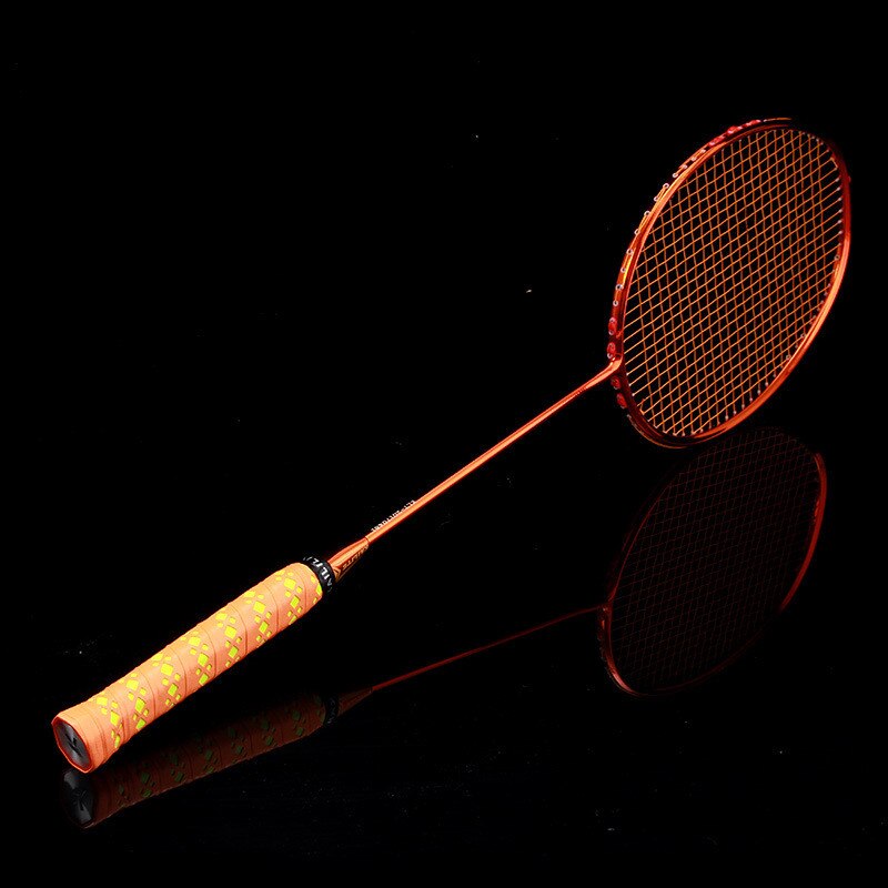 KAILITE 4U 82g G2 Plating process Ultra Light Full Carbon Badminton Racquet 32LBS Sport Competition Badminton: C3