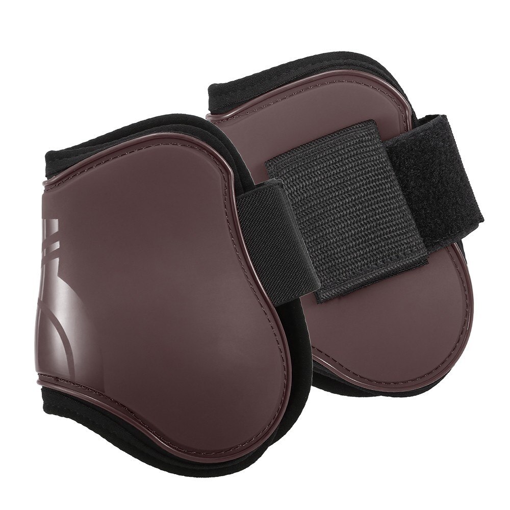 Cuissardes cheval en néoprène, 2 pièces, protège-jambes équines, Tendon de cheval, Protection du tibia, attelle: YELLOW