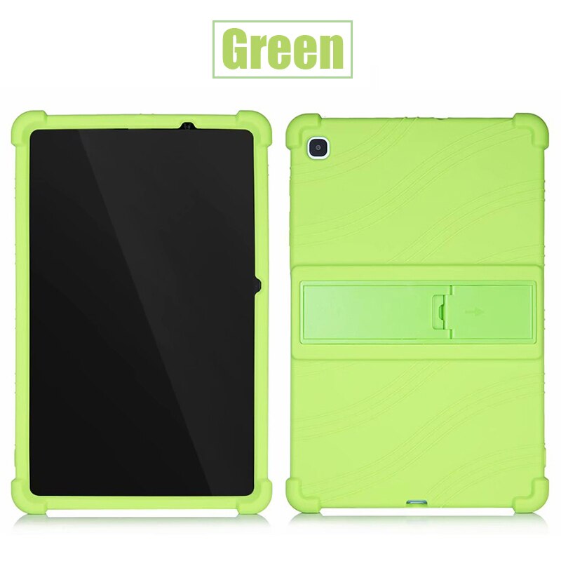 robić Huawei MatePad T8 Obudowa 8.0 2020 futerał silikonowy T8/C3 8.0 pokrowiec na tablet silikonowy dla dzieci: zielony