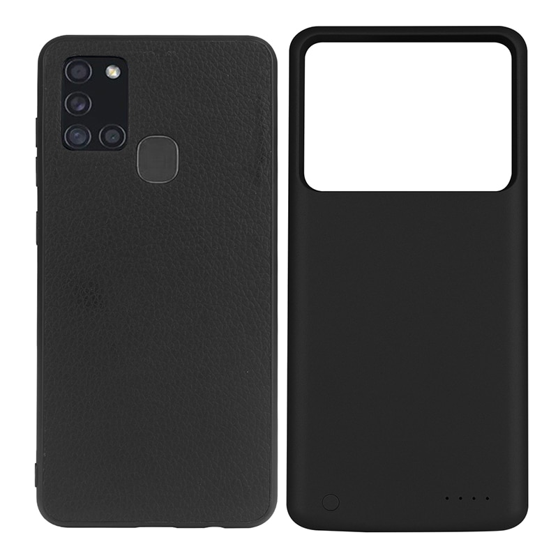 10000 Mah dla Samsung Galaxy A21S M31 S20 FE A51 A51 5G A71 A71 5G A31 S20 S20 Plus S20 Ultra A20 A30 A50 pojemnik na baterie ładowarka
