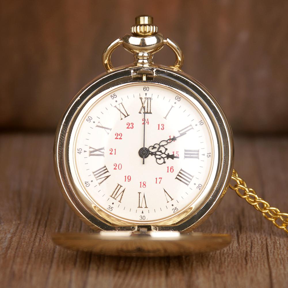 Creativity Lettering TO MY SON Pocket Watch Souvenir I LOVE YOU Quartz Pocket Watch Best For Son CF1274