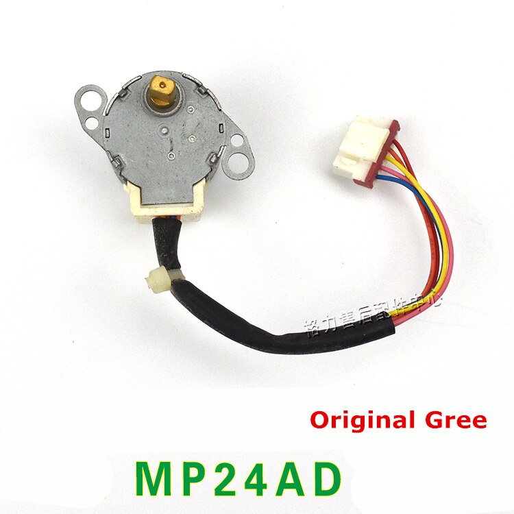 Original Air conditioning swing flap step motor (MP24AD)