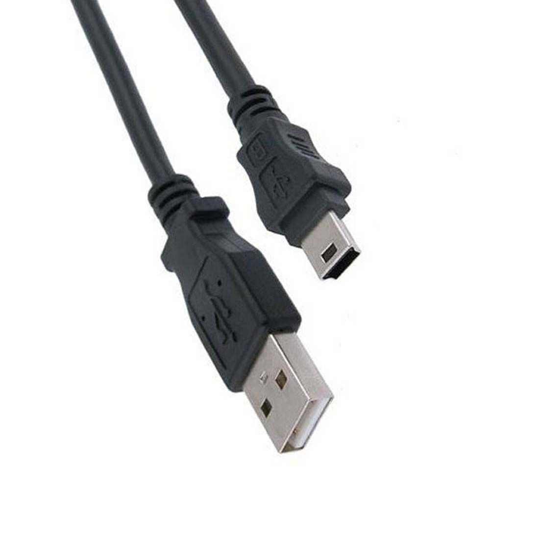 Usb Data Lood En Oplaadkabel Voor Tomtom One/V3/V4 Go 300 500 510 700 910 Garmin mio Navman Tom Sat Nav Mitac Road Angel